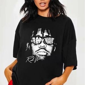 Rod Wave Shirt, Rod Wave Nostalgia Tour Music Tee